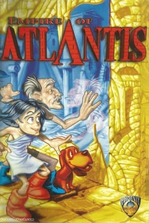 Poster Empire of Atlantis 2001