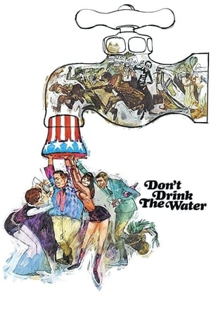Poster Don't Drink the Water 1969