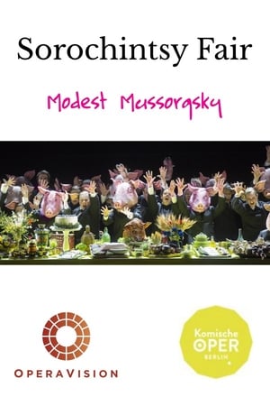Image Mussorgsky: Sorochintsy Fair (Komische Oper Berlin)