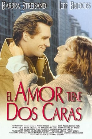 Poster El amor tiene dos caras 1996