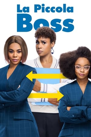 Poster La piccola boss 2019