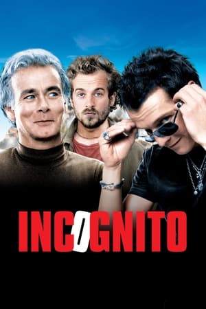 Poster Incognito 2009