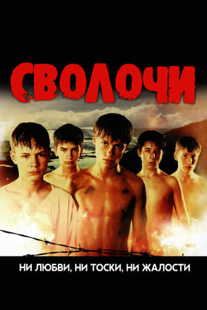 Poster Сволочи 2006