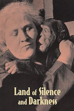 Poster Land of Silence and Darkness 1971