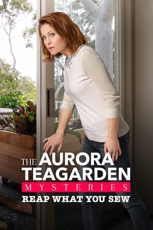 Poster Reap What You Sew: An Aurora Teagarden Mystery 2018