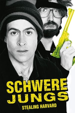 Poster Schwere Jungs 2002