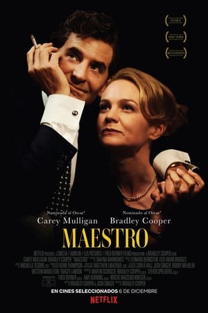 Poster Maestro 2023