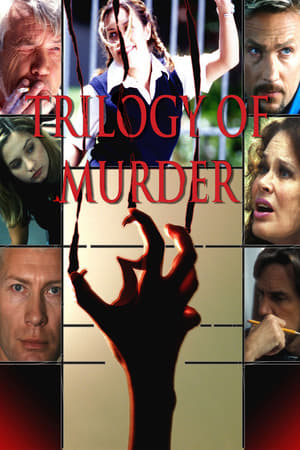 Poster Trilogy of Murder 
