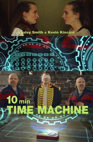 Poster 10 Minute Time Machine 2017