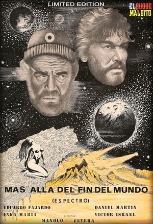 Poster Más allá del fin del mundo (Espectro) 1978