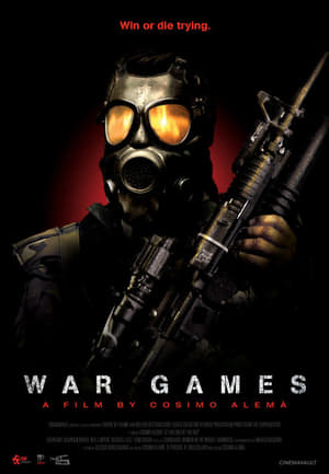 Poster War Games 2009
