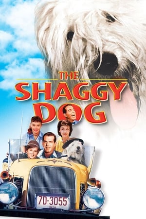 Poster The Shaggy Dog 1959