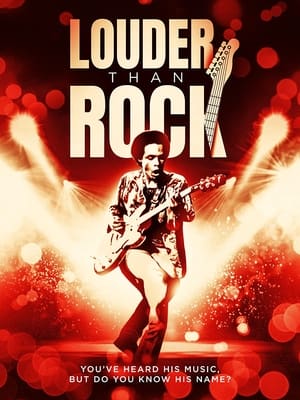 Poster Louder Than Rock 2023