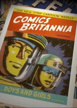 Poster Comics Britannia 2007