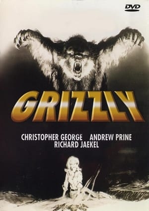 Poster Grizzly 1976