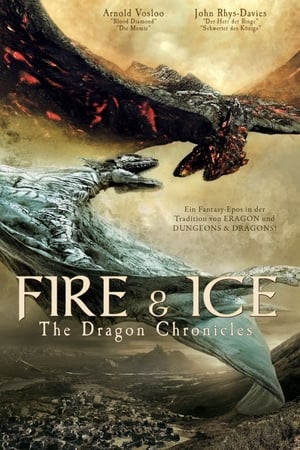 Image Fire and Ice: The Dragon Chronicles