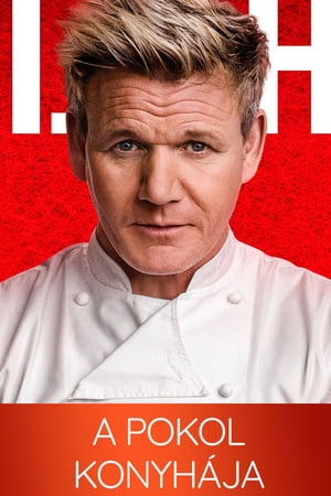 Poster Gordon Ramsay - A pokol konyhája 22. évad 2023