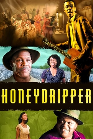 Poster Honeydripper 2007