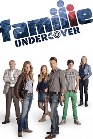 Poster Familie Undercover 2013