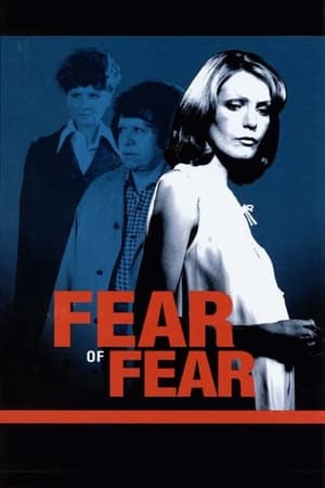 Poster Fear of Fear 1975