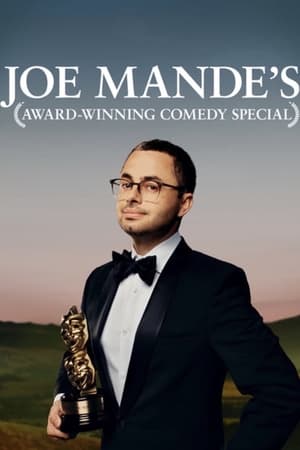 Poster Joe Mande's Award-Winning Comedy Special 2017