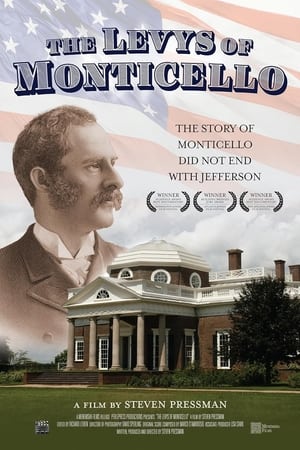 Poster The Levys of Monticello 