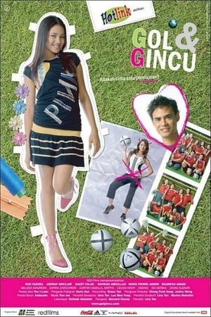 Poster Gol & Gincu The Series Temporada 2 Episodio 5 2007