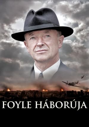 Poster Foyle háborúja 2002