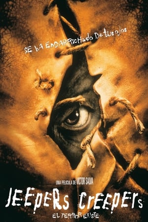 Poster Jeepers Creepers 2001