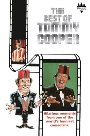 Image The Best of Tommy Cooper