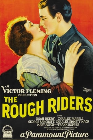 Poster The Rough Riders 1927