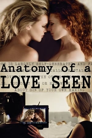 Poster En kärleksscens anatomi 2014