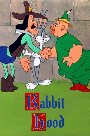 Image Bugs Bunny et Robin des bois
