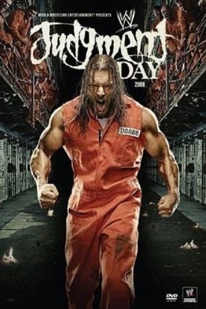 Poster WWE Judgment Day 2008 2008