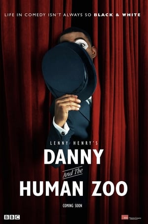 Poster Danny & the Human Zoo 2015