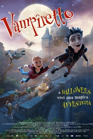 Poster Vampiretto 2017