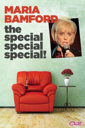 Poster Maria Bamford: The Special Special Special! 2012