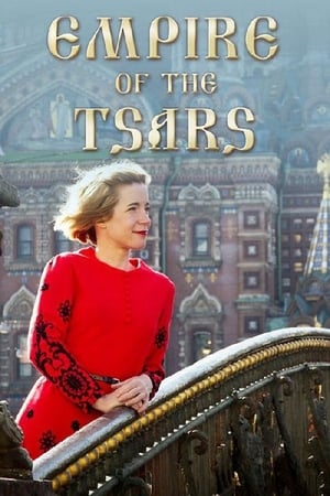 Image Empire of the Tsars: Romanov Russia with Lucy Worsley