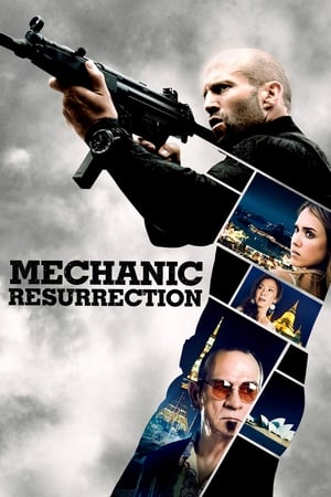 Poster Mechanic: Resurrection 2016