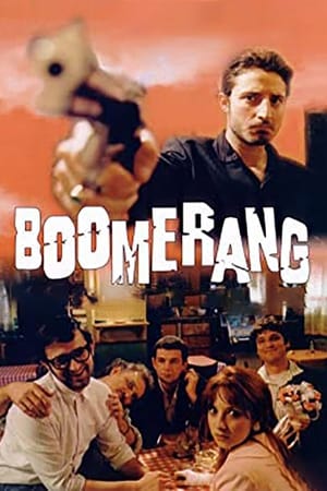 Poster Boomerang 2001