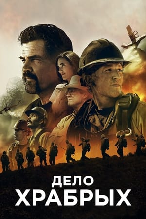Poster Дело храбрых 2017