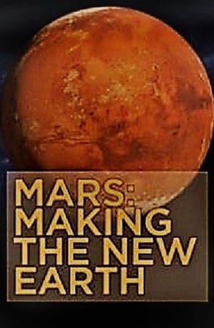 Poster Mars: Making the New Earth 2009