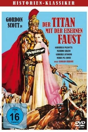 Poster Der Titan mit der eisernen Faust 1964