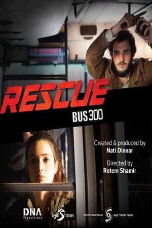 Poster Rescue Bus 300 2018