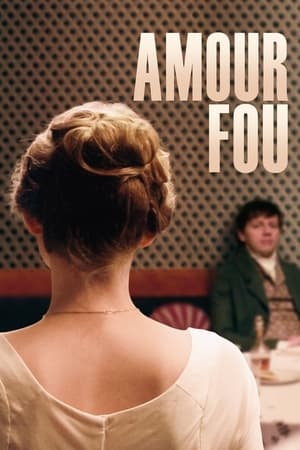 Poster Amour Fou 2014