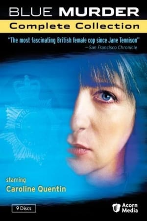Poster Blue Murder 第 1 季 2003