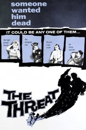 Poster The Threat 1960