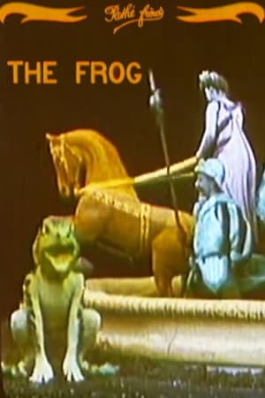 Poster La grenouille 1908
