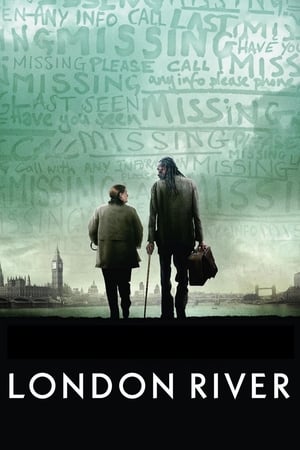 Poster Река Лондон 2009