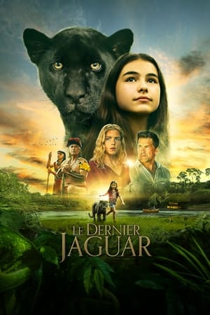 Poster Autumn and the Black Jaguar 2024